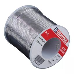 DURATOOL Solder Wire, 60/40 Sn/Pb, 190°C, 1Lb, SPC22127.-26