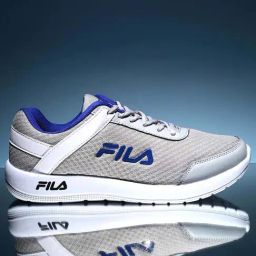 Fila Men's NULL Grey Running Shoes-image-99