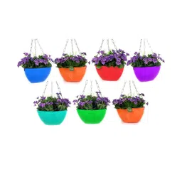 Hanging Planters with Metal Hanging Chain-56