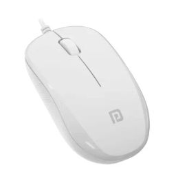 Portronics Toad 102 Wired Mouse with 3 Buttons & Clickable Scroll Wheel & 1.5m Long Cable (White)-image-71