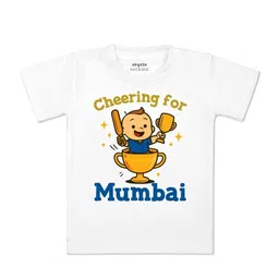 Arvesa Kids-Unisex Printed Cotton Tshirts-picture-18