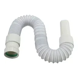 SUPREME Collapsible Waste Pipe PVC 930 mm, White-image-52