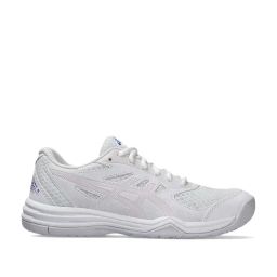 Asics Women's Upcourt 5 Off White Indoor Court Shoes-picture-28