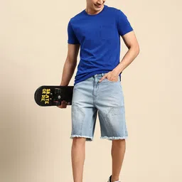 United Colors of Benetton Pocket Detail T-shirt-picture-44