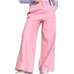 Puma Pink Cotton Printed Pants-image-99