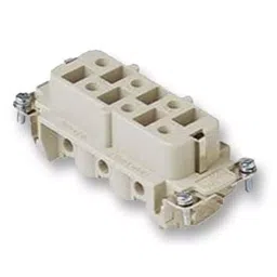 ILME INSERT, FEMALE, 6P+E, 35A, 415V, CPF06-picture-32