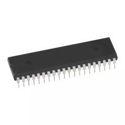 MICROCHIP 8-Bit Microcontroller 8BIT, PIC16, 20MHZ, DIP-40, PIC16C74A-20/P-image-19