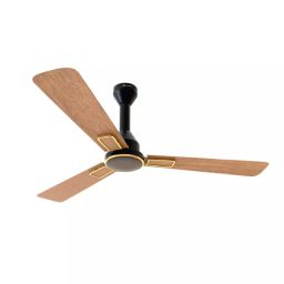 OSRAM LEDVANCE Aero Master Maxx Ceiling Fan Black & Wooden 1200 mm-4