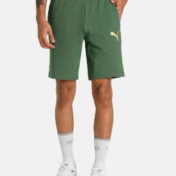 Puma Deep Foret Slim Fit Shorts-18