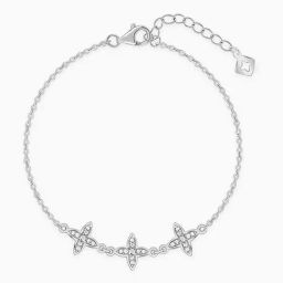 GIVA 925 Sterling Silver Bracelet for Women-image-85
