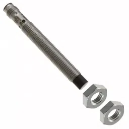 Omron E2B Cylindrical Proximity Sensor Long Body Unshielded 8 mm NPN NO, E2B-S08LN04-MC-C1 OMS-10
