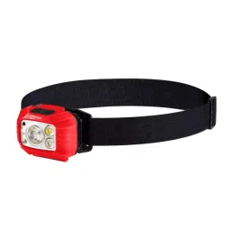 RS PRO LED Head Torch 420 lm 124 m Range, 2397022-27