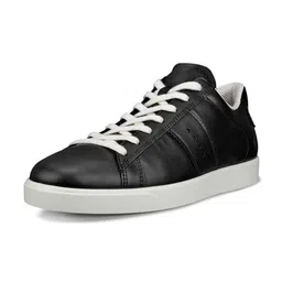ECCO Women Leather Sneakers-image-59