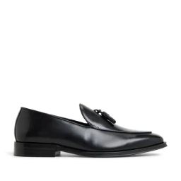 Aldo Men's Black Mocassins-image-55