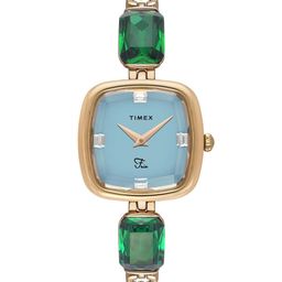 Timex Fria Women Stainless Steel Bracelet Style Straps Analogue Watch TWEL21201-picture-16