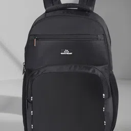 MOVE-MEANT Unisex Embroidered Backpack-12