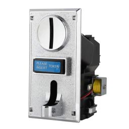 Multi Coin Acceptor Machine Programmable Multi-Coin Acceptor For Vending Machines And Revolutionize Your Vending With FlexiCoin - RS7019Multi Coin Acceptor Machine Programmable Multi-Coin Acceptor For Vending Machines And Revolutionize Your Vending With FlexiCoin - RS7019 image 1