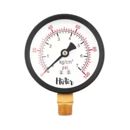 HiAir HIU4100 100 psi (7 kg) Pressure Gauge-27