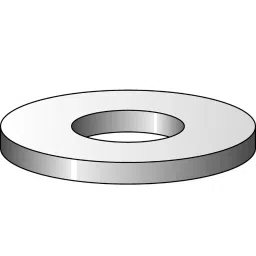 Hilti Light-Duty Flat Washer 10.5 mm Inner and 20 mm Outer Diameter, 2184511 (Pack of 150)-44