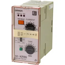 Omron Motor Relay, SE-KP2N-picture-31
