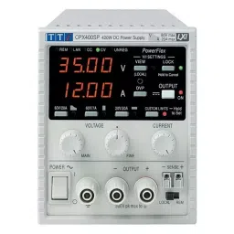 AIM-TTI INSTRUMENTS Power Supply, 1Ch, 60V, 20A, Adjustable, CPX400S-image-39