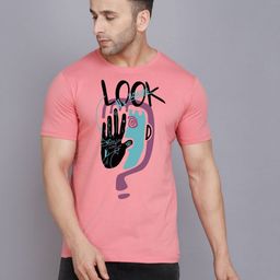 SLOWLORIS Men Printed T-shirt-image-82