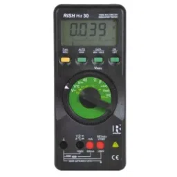 Rishabh MIT30 Insulation Multimeter (AC Volt Range 1mV to 1000V) image 1