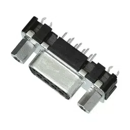 Harting D Sub Connectors D-SUB CONN, RCPT, 15POS, TH, 09662117501-picture-43