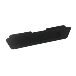 RS PRO Black Dust Cover Female for Use with D-Sub Connector, 6660945-33