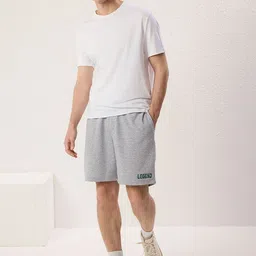 Trendyol Men Regular Fit Mid-Rise Shorts-picture-16