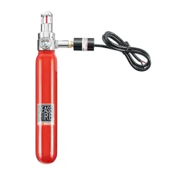 Ceasefire Mini Pro Automatic Fire Extinguisher with NRV 93°C Intutive Stored Pressure 200 g Fluorketone (FK-5-1-12) Red, CF-001341C-picture-41