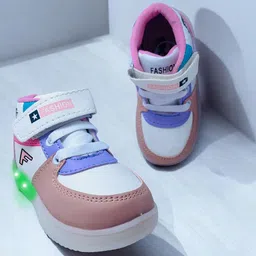 FABBMATE Unisex Kids Printed Sneakers-34