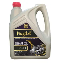 Muzitol Gear Oil Ep90 5 L API GL4, Mu-EP90-5L-1-picture-20