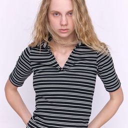 COVER STORY Striped Top-picture-23
