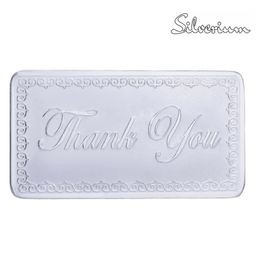 Silverium 99% BIS Hallmarked Silver Thank You 10 g bar - Silver-picture-16