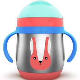 Rabitat First Step Gravity Sipper Bunny Boo - 390 ml-15