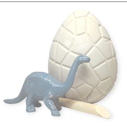Discover Prehistoric Wonders: Dinosaur Egg with One Mystery Dino Inside - Exciting Exploration for Young Paleontologists-22