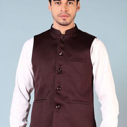 V-Mart Mandarin Collar Nehru Jackets-picture-53