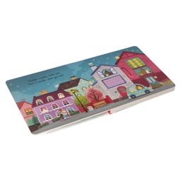 nosy crow Sing Along With Me Twinkle Twinkle Little Star Board Book by Yu-hsuan Huang - English image 5
