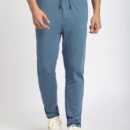 Stitch Hub Men Loop Knit Joggers-image-65