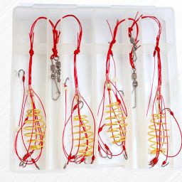 Bait Holder Fishing Hook-image-70