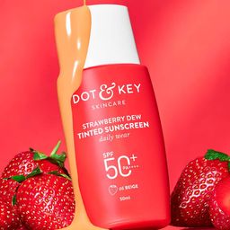 DOT & KEY Unisex Yellow Face Sunscreen-41