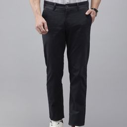 Van Heusen Sport Men Slim Fit Chinos Trousers-image-117