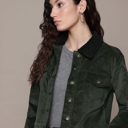 The Roadster Lifestyle Co. Corduroy Tailored Jacket-46