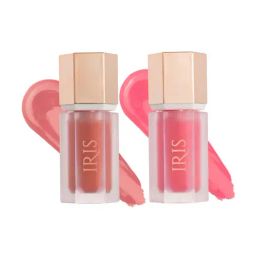 Iris Cosmetics Oh She Blushes The Blush Edit Too Hot To Chic - Set of 2 image 2