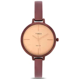 Timex TWEL12813 Analog Watch for Women-4