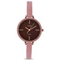 Timex TWEL12814 Analog Watch for Women-image-34