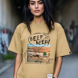 Bewakoof Ginger Root Graphic T-Shirt-picture-11