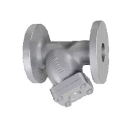 Kranti 6 inch, 150 mm Cast Iron Y Type Strainer, PV-108-image-53