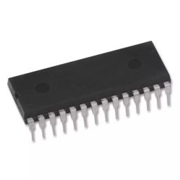 MICROCHIP 8-Bit Microcontroller 8BIT, PIC16, 4MHZ, DIP-28, PIC16C57-XT/P-image-39